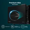 Hisense Mikrowelle, 23 l, 900 W, Inverter, Touch control, Produktbild-Vorschau 7