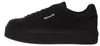 Tamaris Damen Leder Sneaker Schwarz Voir les images du produit 18