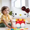 Hello Kitty - 50th Anniversary Rot 60cm - Plüschtier Produktbild-Vorschau 5