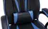 Chaise de jeu rotative DRIFT, bleue Voir les images du produit 18