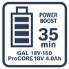 BOSCH Professional 1600A02T5G: Cargador de batería GAL Vista previa de la imagen del producto 16
