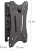 Schwaiger WAH 13"-29"  1TFT          Max.25KG neigbar Voir les images du produit 7
