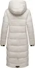 Marikoo Damen Wintermantel warm gefütterte Steppjacke mit Produktbild-Vorschau 8