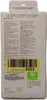 The back of a product box for a Samsung phone case. Produktbild-Vorschau