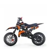 KXD 701 49ccm 2 Takt Dirtbike Dirt Bike CrossBike Enduro Produktbild-Vorschau 4