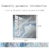 COOL-i ® Fliesenaufkleber, 10 stück PVC Fliesenaufkleber, Produktbild-Vorschau 2