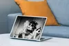 MuchoWow® Laptop Aufkleber Sticker Cover Frau - Vintage - Produktbild-Vorschau 4