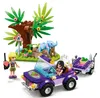 LEGO 41421 Friends Sauvetage du bébé éléphant avec Voir les images du produit 12
