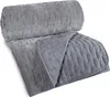 Tagesdecke CHELEN1 silber 220x240 cm Produktbild-Vorschau 2