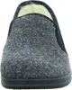 Intermax Hausschuhe Herren 333939313434 Grau 43 EU Produktbild-Vorschau 7