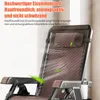 TWSOUL Klappstuhl Multifunktionaler klappbarer Loungesessel Produktbild-Vorschau 6