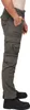 Brandit Pure Slim Fit Trouser olive - 5XL Náhled obrázku produktu 6
