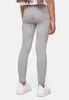 UCK605A - Girls Jersey Leggings 2-Pack black/grey 110/116 Produktbild-Vorschau 8