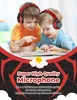 iClever BTH12 Kinderkopfhörer Bluetooth mit LED-Lichtern, Produktbild-Vorschau 6