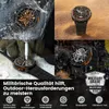 Smartwatch Herren, 1,43 Zoll AMOLED Militär Smartwatch, mit Produktbild-Vorschau 2