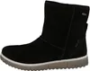 A black boot is shown against a white background. Produktbild-Vorschau