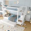 Sweiko Etagenbett(Ohne Matratze),Kinderbett,mit Produktbild-Vorschau 11