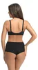 Gorsenia Lingerie Damen Brazilian Slip Paradise K498 Produktbild-Vorschau 3