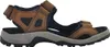 Ecco Offroad Yucatan Herren Leichte Leder Sandale Espresso Produktbild-Vorschau 53