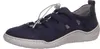 Waldläufer Schnürhalbschuhe durchbrochen in blau, Gr. 7.5 Produktbild-Vorschau 1