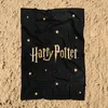 Harry Potter Decke Stars 130x170 cm passend zur Bettwäsche Produktbild-Vorschau 4