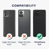 kwmobile Handyhülle für Motorola ThinkPhone Hülle - TPU Produktbild-Vorschau 2
