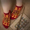 Harry Potter skarpetki do kostki 3-pak Gryffindor Podgląd zdjęcia produktu 6