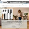 VERCO Ersatzteile für Dreame Aqua10 Ultra Roller Zubehör Produktbild-Vorschau 2