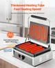 SucceBuy Kontaktný gril na panini 2200 W na sendviče, Náhľad obrázku produktu 2