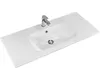 Pelipal Badmöbel-Set Sunline 121 BxHxT 101 x 50 x 46 cm Produktbild-Vorschau 3