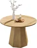 Runder Esstisch 120x120cm – für 4-6 Personen, klassisches Produktbild-Vorschau 6