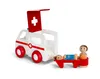 BRIO Krankenwagen mit Licht und Sound; 30381 Produktbild-Vorschau 3