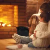 Set di 3 secchi per pellet Relaxdays, diametro Anteprima dell’immagine prodotto 3
