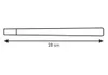 Tescoma 638045, Černá, 210 °C, 280 mm Náhled obrázku produktu 5