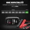 Olověný lithiový 7stupňový nabíječ A800 6V a 12V Náhled obrázku produktu 11
