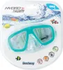 Bestway HYDRO-SWIM Tauchmaske für Kinder Lil' Caymen 22011 Produktbild-Vorschau 18