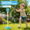 Seifenblasenmaschine Kinder mit LED Licht & Musik, Produktbild-Vorschau 6