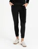 Moraj Damen joggingbroek van velours, skinny model, hoge Productafbeelding-voorbeeld 2