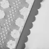 Vorhang mit PomPom und Tüll Doppelschichtige Ösen Vorhänge Produktbild-Vorschau 9