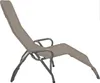A single lounge chair on a white background. Produktbild-Vorschau