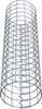 Gabionensäule rund 22 cm Durchmesser, 80 cm Höhe, Produktbild-Vorschau 6