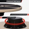 GORILLA SPORTS® Balance Board - Holz, Rund, bis 180 kg, Produktbild-Vorschau 5