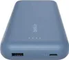 Belkin 20K PD30W USB-C Power Bank Bleu Voir les images du produit 4