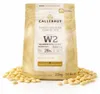 Callebaut W2 polevová biela čokoláda Callets s obsahom Náhľad obrázku produktu 1