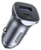 UGREEN A+C Dual-Port Car Charger PD30W+SCP22.5W Voir les images du produit 1