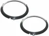 JBL Set für Ford Fiesta  Bj 12-19 Tür vorne hinten Bügel Produktbild-Vorschau 7