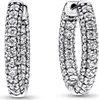 Pandora Timeless Einreihige Pavé Ohrringe 292624C01 Produktbild-Vorschau 1