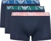 Emporio Armani 3 Packungsstämme, Blau S Produktbild-Vorschau 8