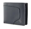 Piquadro Men`S Wallet With Flip Up M Blu Oltremare Produktbild-Vorschau 2