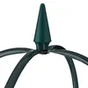 Relaxdays Supporto per rampicanti Obelisco, altezza 188 cm, Anteprima dell’immagine prodotto 7